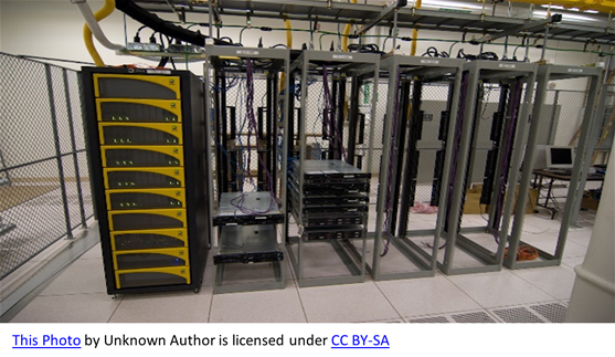 Data Center 4 Data Center 4