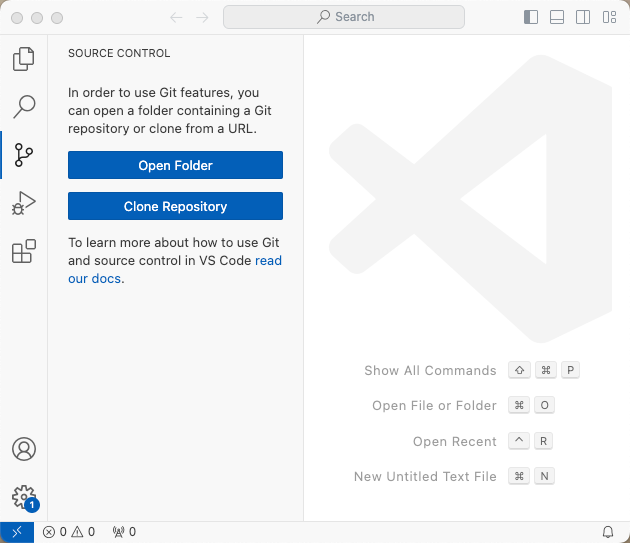 Figure 4 IDE vscode-src-ctrlpng