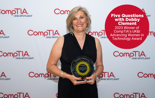 Five Questions with Debby Clement Five Questions with Debby Clement