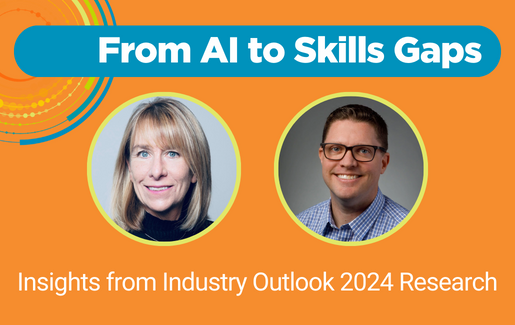 From AI to Skills Gaps Insights from Industry Outlook 2024 Research