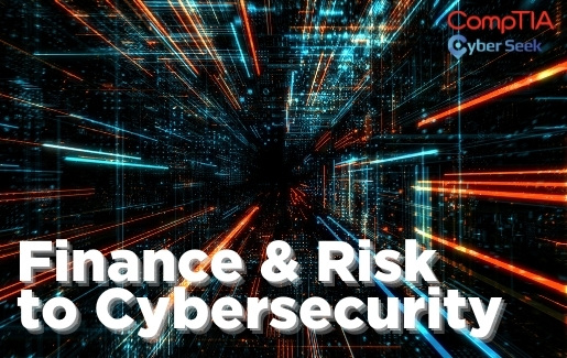 From Finance to Cybersecurity From Financial and Risk Analysis to Cybersecurity: Choose Your Own Career Path