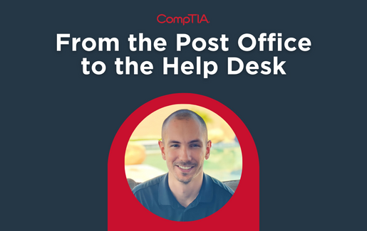 From the Post Office to the Help Desk (1)