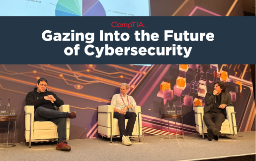 Gazing Into the Future of Cybersecurity (1)