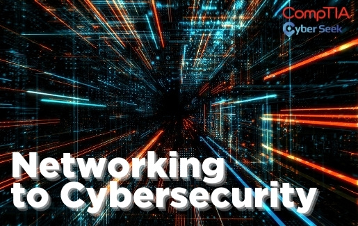 Get into cybersecurity from networking