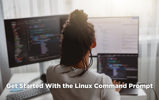 Get Started With the Linux Command Prompt
