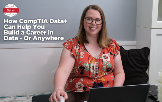 How CompTIA Data+ Can Help You Build a Career in Data2