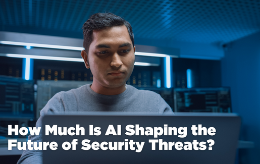 How Much Is AI Shaping the Future of Security Threats How Much Is AI Shaping the Future of Security Threats