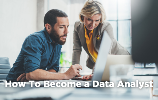 How To Become A Data Analyst | IT Career Center | CompTIA