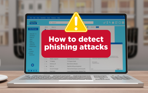 How To Detect A Phishing Attack | Cybersecurity | CompTIA