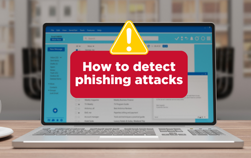 How to detect phishing attacks