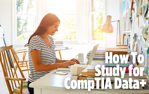 How to Study for CompTIA Data+ (2)