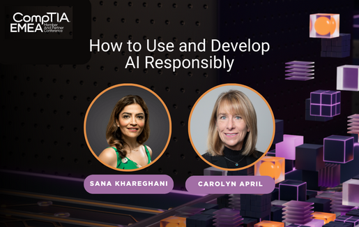 How to Use and Develop AI Responsibly EMEA