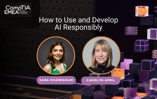How to Use and Develop AI Responsibly EMEA How to Use and Develop AI Responsibly EMEA