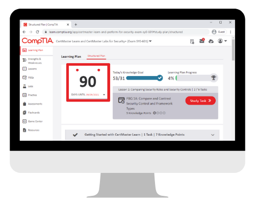 Integrated Labs Dashboard “A"