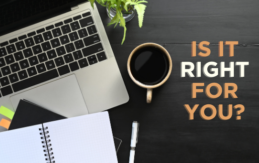 Quiz: Is IT Right for You?