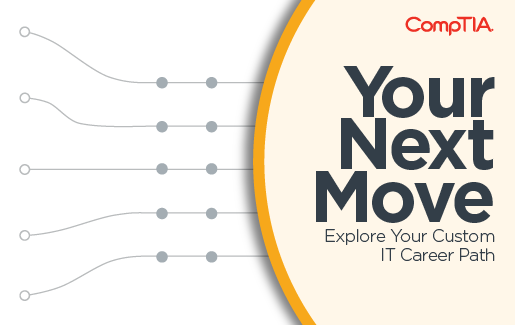 IT Career Roadmap | IT Career Center | CompTIA