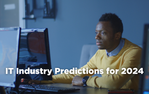 IT Industry Predictions for 2024