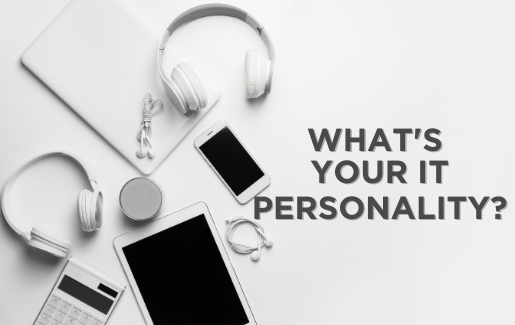 Quiz: Find Your IT Personality