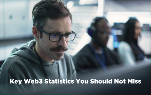 Key Web3 Statistics You Should Not Miss
