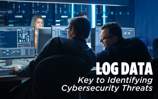 Log Data Key to Identifying Cybersecurity Threats