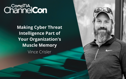 Making Cyber Threat Intelligence Part of Your Organization's Muscle Memory (1)