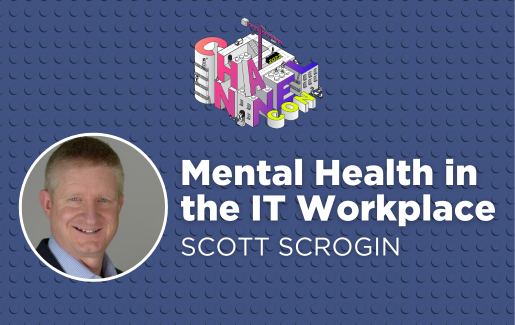 Mental Health in the IT Workplace Mental Health in the IT Workplace