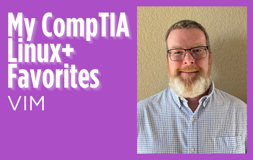 My CompTIA Linux+ Favorites 3