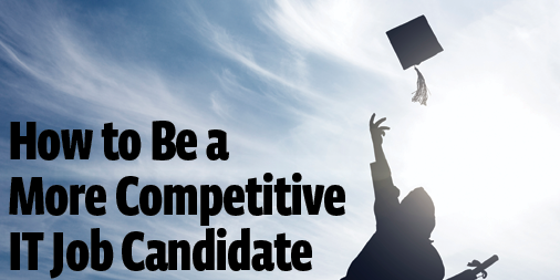 New grads competitive job candidates