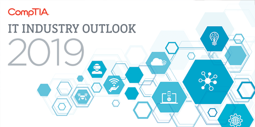outlook-report IT Industry Outlook Report 2019