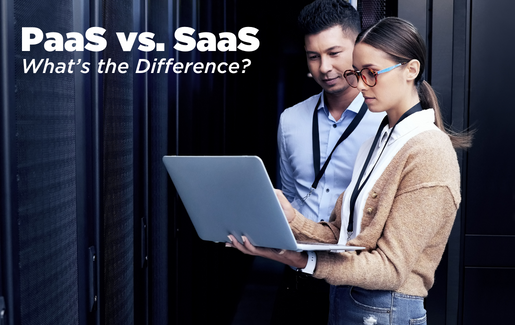 PaaS vs. SaaS