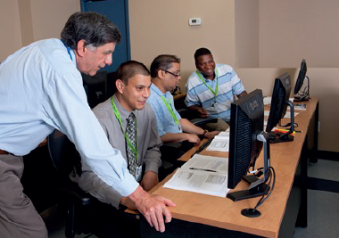 Brandman BSIT Sets Up Students For Success With CompTIA Certs