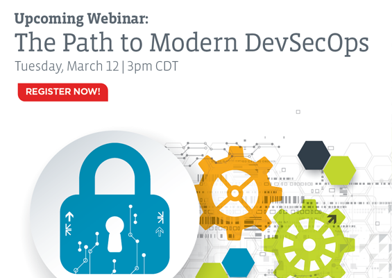 The Path to Modern DevSecOps