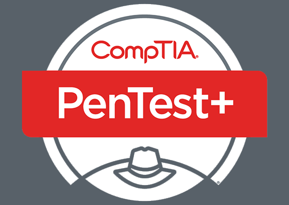 CompTIA PenTest+ Logo