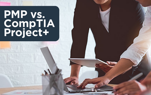 PMP vs. CompTIA Project+