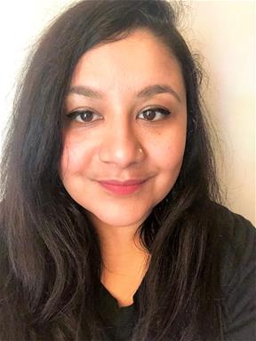 Priyanka Neupane headshot Priyanka Neupane headshot