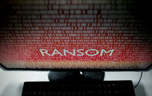 ransomware ransomware