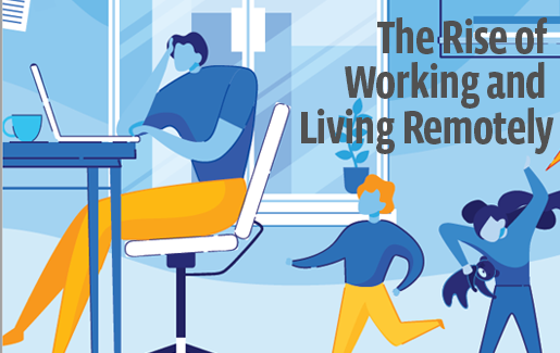 Rise of Working Remotely_CW Rise of Working Remotely_CW