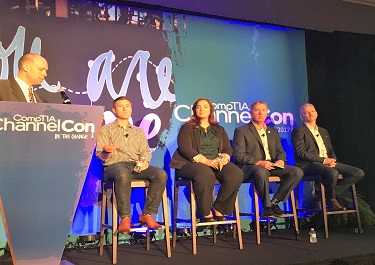 SaaS panel-Channelcon