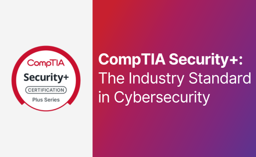 CompTIA Security Plus The Industry Standard in Cybersecurity Thumbnail