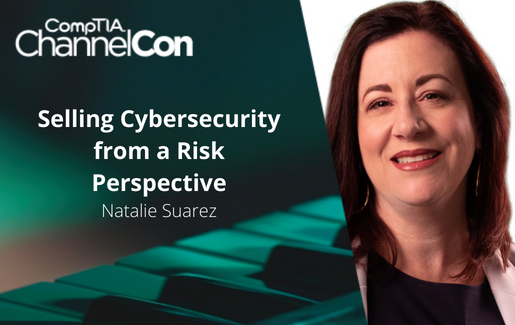 Selling Cybersecurity from a Risk Perspective Natalie Suarez (2)