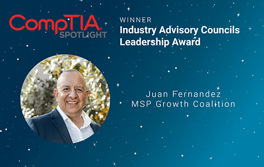 Spotlight - Juan Fernandez