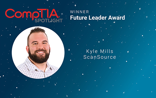 Spotlight - Kyle Mills