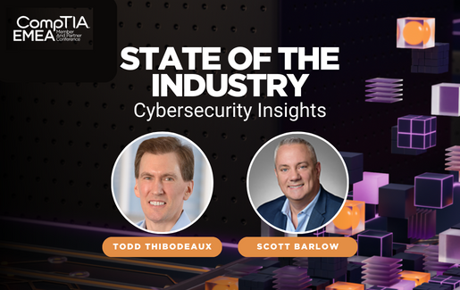 State of the Industry Cybersecurity Insights EMEA