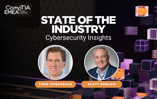 State of the Industry Cybersecurity Insights EMEA State of the Industry Cybersecurity Insights EMEA