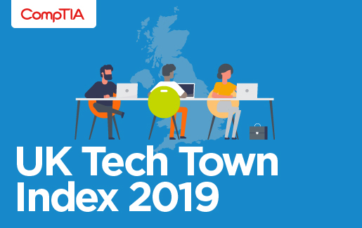 UK Tech Town Index