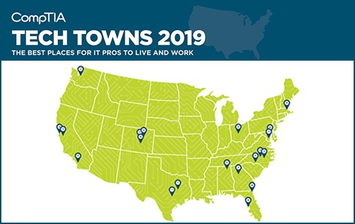 Tech Towns 2019 Header
