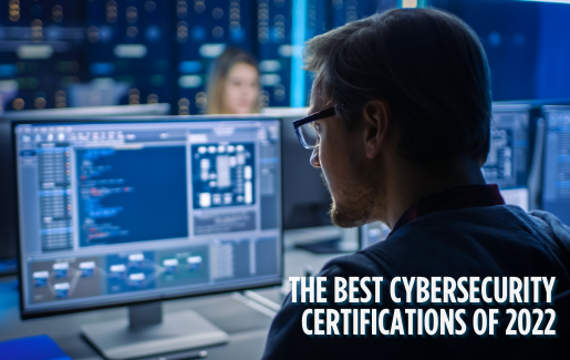 2022 Best Cybersecurity Certifications | CompTIA