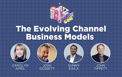 The Evolving Channel Business Models (1)