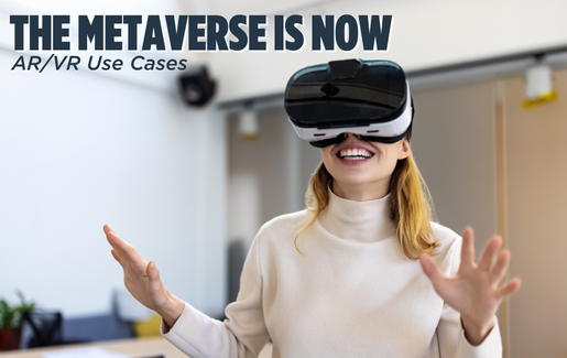 The Metaverse is Now