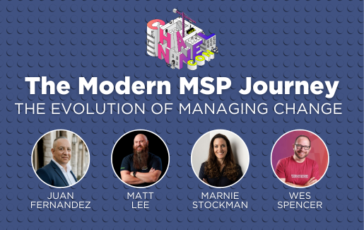 The Modern MSP Journey